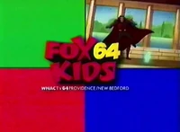 Fox Kids Station ID (1999)