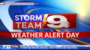 "WNCT 9 News" Severe Weather open (2021–present)