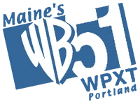WPXT WB51 logo 2001
