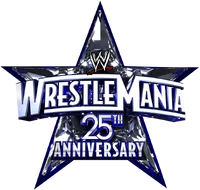 WrestleMania25