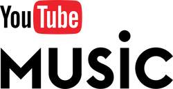 youtube music logo png