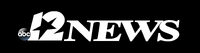 12 News logo (main channel; 2010-present)
