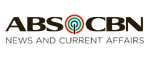 ABS-CBN News and Current Affairs logo with full title.