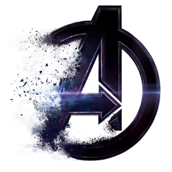 avengers movie logo png