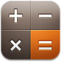 calculator icon iphone