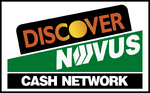 Acceptance mark (Discover Novus Cash Network)