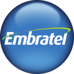 Circle version, in line with the Claro logo.