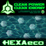 HEXAeco texture