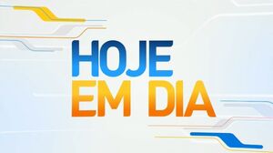 Hoje em dia 2018