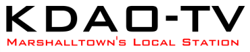 KDAO-CD logo