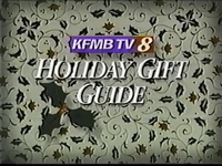 Holiday Gift Guide ad (1994)