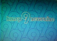 Newsnine title card (1972–1978)