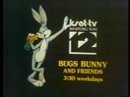 KSAT Bugs Bunny ID 1979