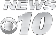 KTVL News 10 logo