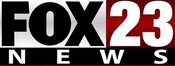 Fox 23 News logo (2014–present)