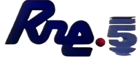 Logo RNE 5 (1989-1991)