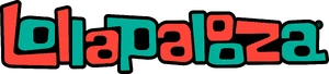 Lollapalooza 2019 logo