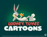 Looney Tunes Cartoons logo