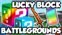 Ivory Periastron, LUCKY BLOCK Battlegrounds Wiki