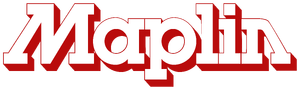 Maplin 80s logo