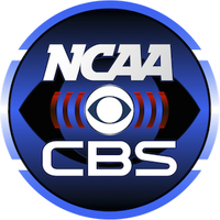 College Football on CBS, Logopedia