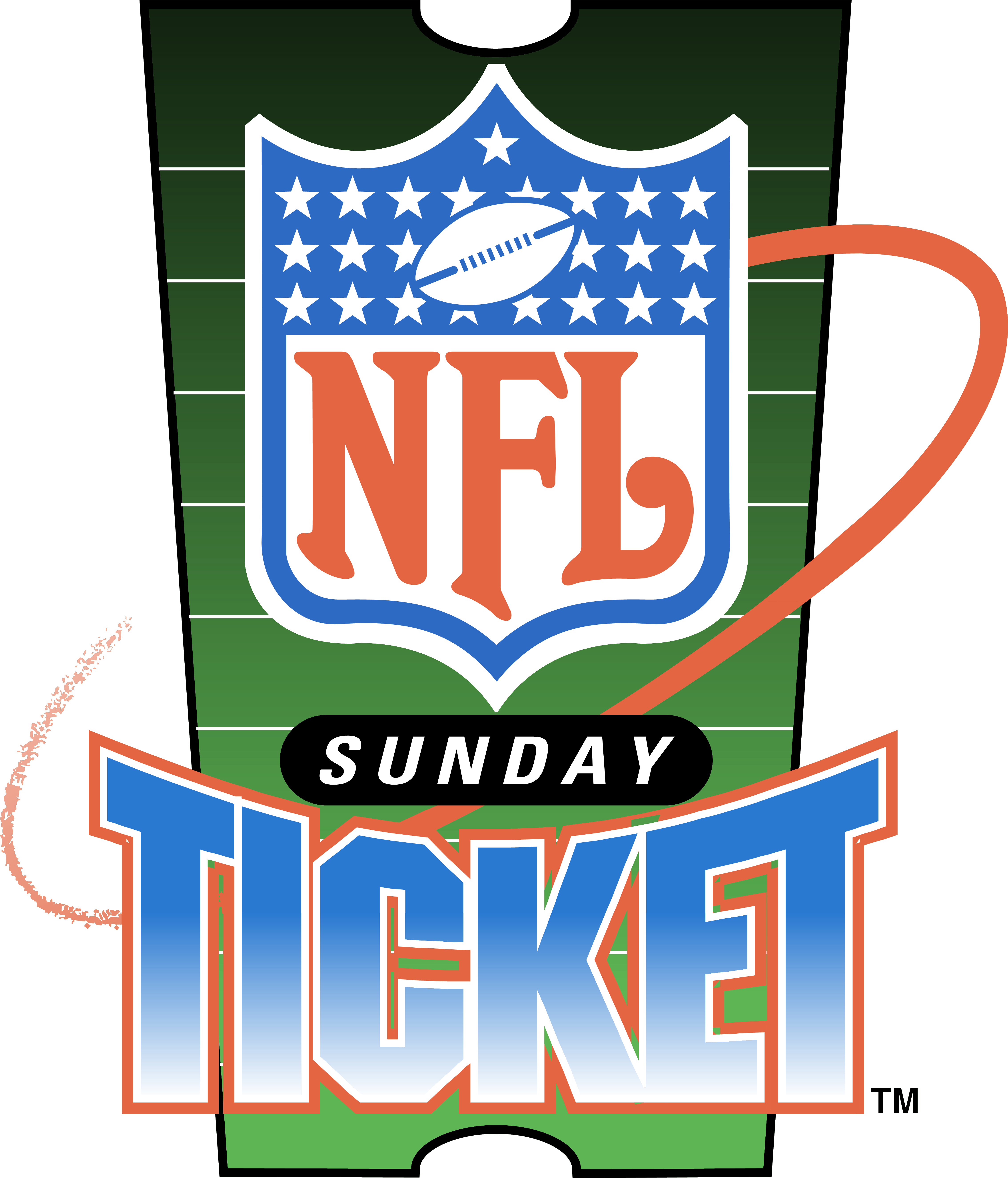 NFL Sunday Ticket Logopedia Fandom