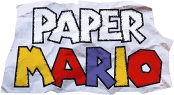 PaperMarioLogo