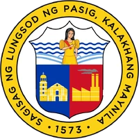 Pasig City Seal Logo.svg