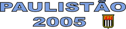 Paulistão 2005