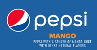 Pepsi Mango INV