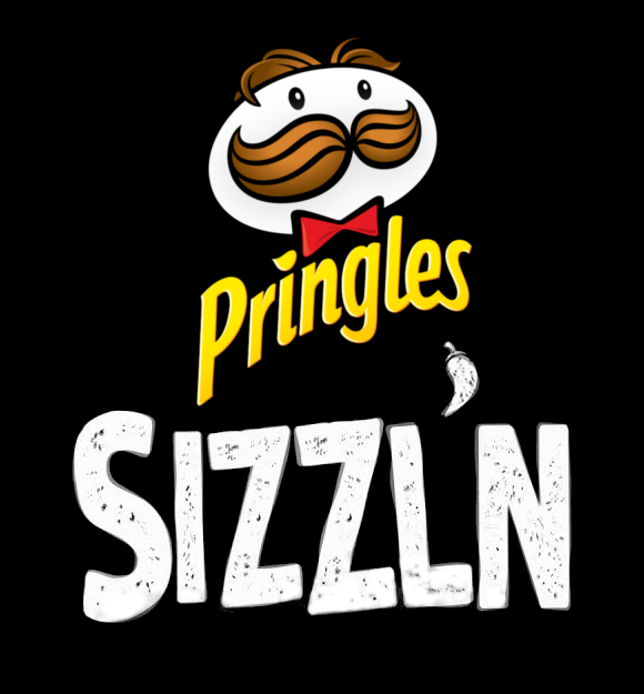 Pringles Sizzl\'n | | Fandom Logopedia