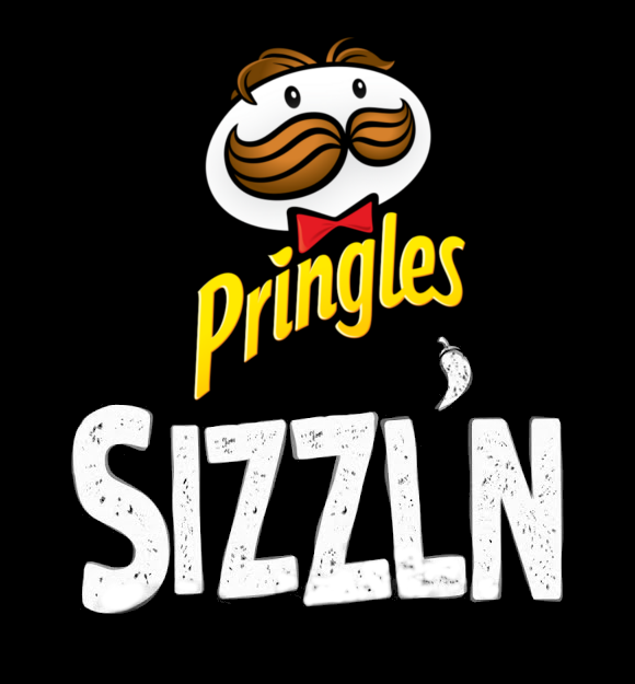 Logopedia Fandom Pringles | | Sizzl\'n