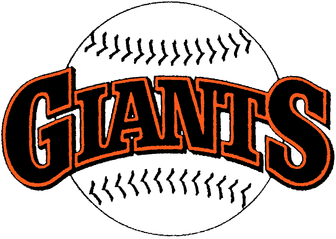 San Francisco Giants - Logo History 