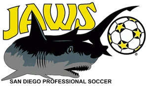 San diego jaws logo