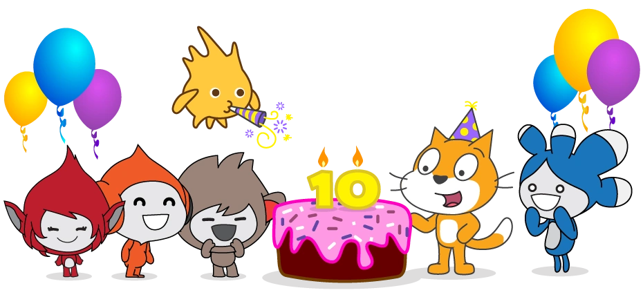 Scratch | Logopedia | Fandom