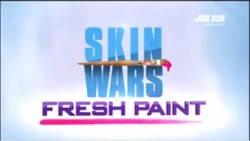 Skin Wars Fresh Paint