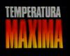 Temperatura Máxima