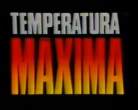 Temperatura Máxima 1989