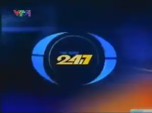 The thao 24-7 logo 2009 to 2013