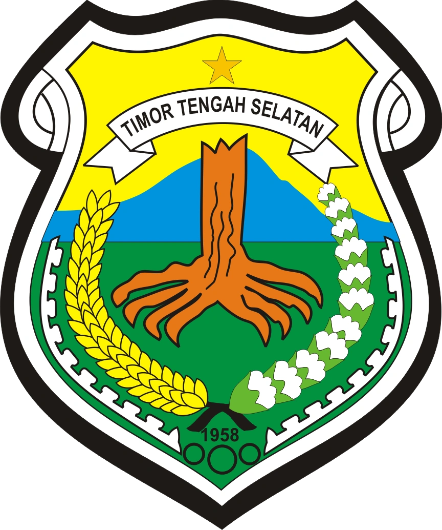 Timor Tengah Selatan | Logopedia | Fandom, image size:864x1034