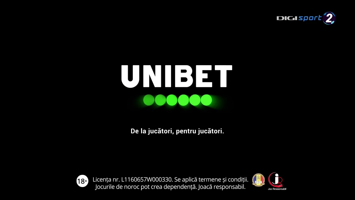 Unibet Norge branding og logo 2026