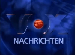 VOX Nachrichten 1995