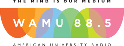 WAMU 88.8 logo 2011