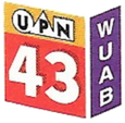 Convert this WUAB Logo