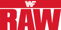 WWF Raw (1993-1997) Logo