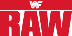 Wwe Monday Night Raw Logopedia Fandom