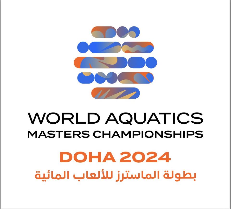 2024 World Aquatics Masters Championships Logopedia Fandom