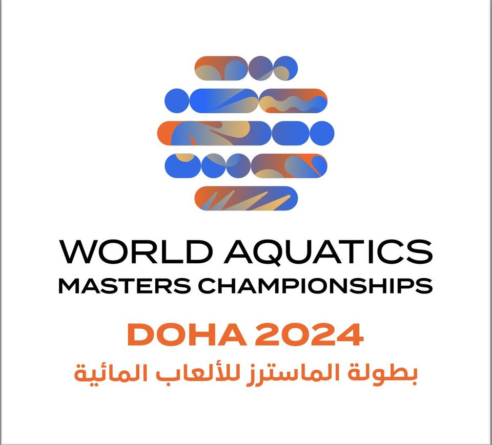 2025 World Aquatics Masters Championships Logopedia Fandom