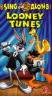 Logo on Looney Tunes sing along tape