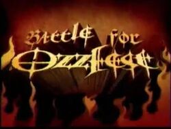 Battle for Ozzfest